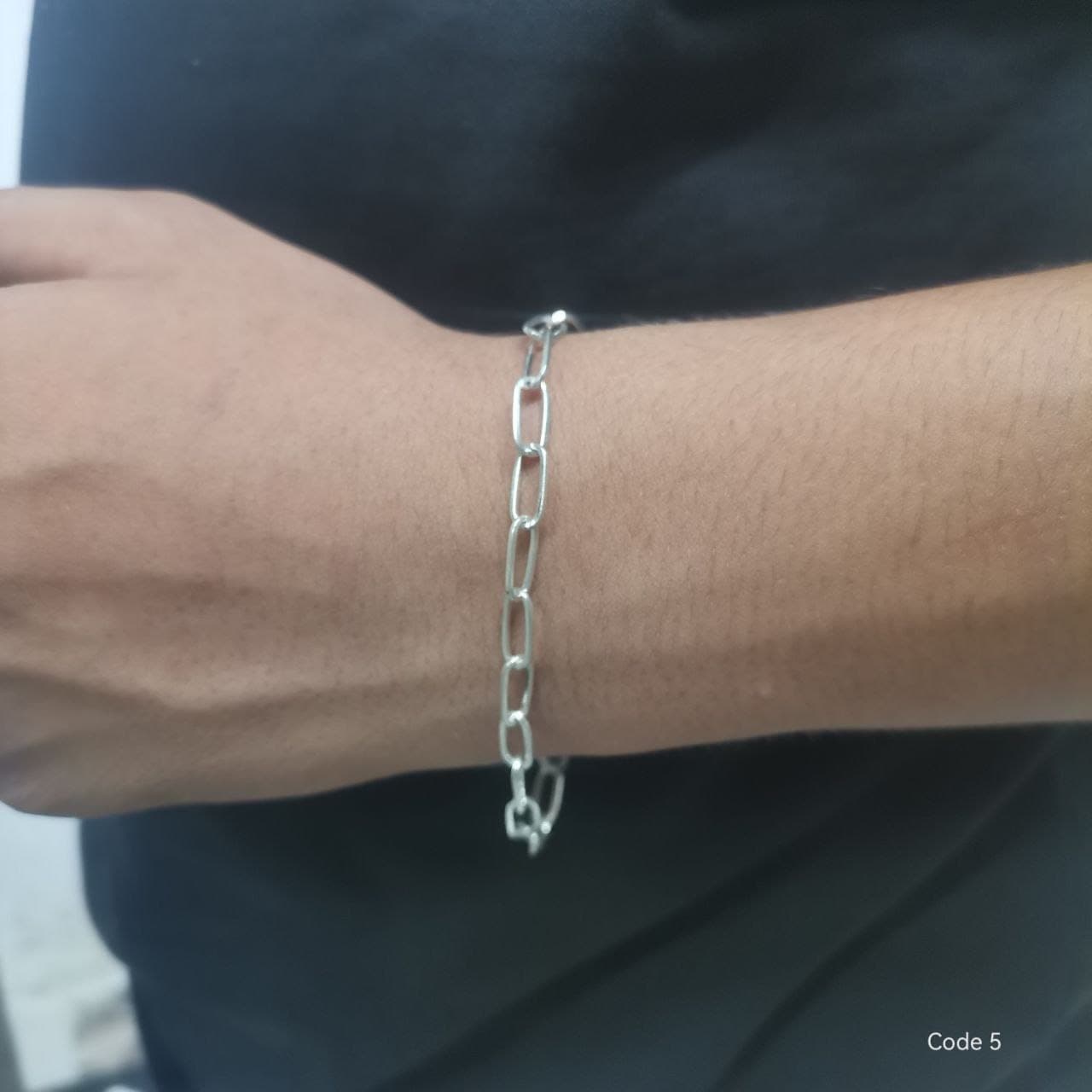 انسيال فضة تركي عيار 925