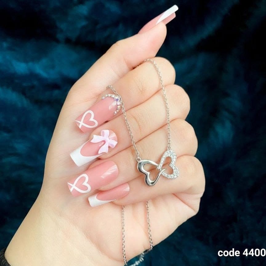 سلسلة بناتي فضة ايطالي A31